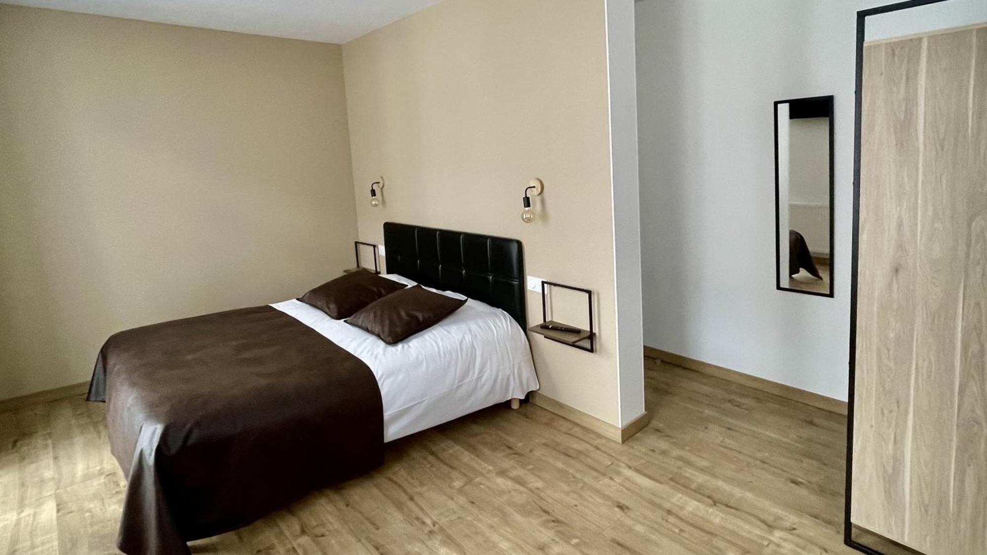 Appart Hotel Gambetta Lens Habitación foto