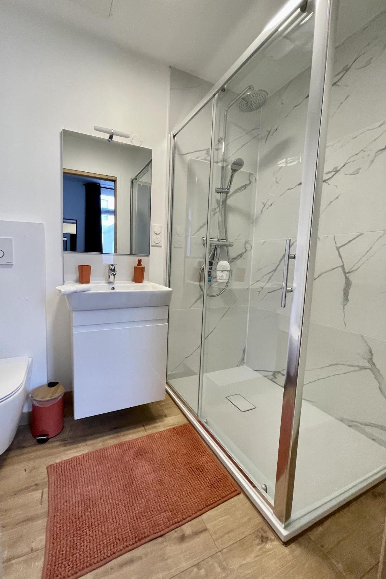 Appart Hotel Gambetta Lens Habitación foto